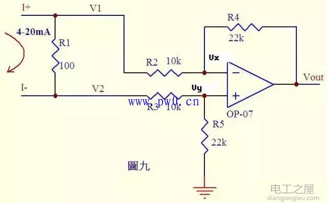 运算放大器虚短虚断怎么理解