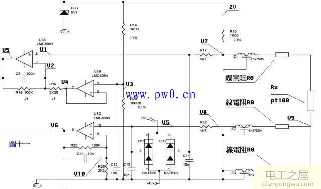 运算放大器虚短虚断怎么理解