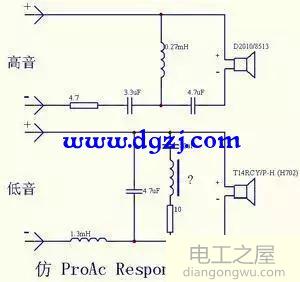 分频器工作原理及电路图分析