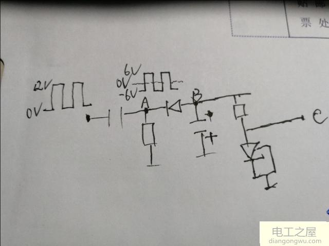 电路只有正电源的单电源系统如何取负电源