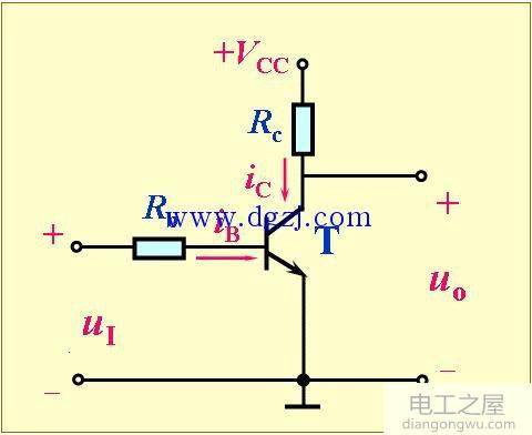 三极管的应用电路图解