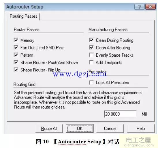 单片开关电源PCB版图的设计