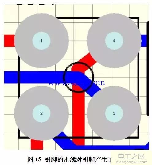 单片开关电源PCB版图的设计