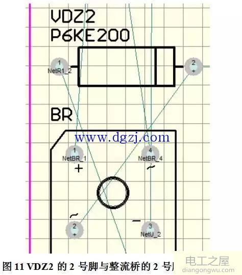 单片开关电源PCB版图的设计