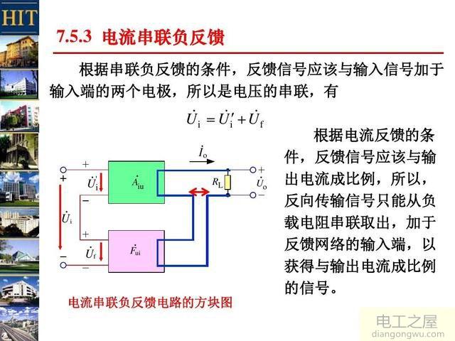 如何判断负反馈放大电路的基本类型