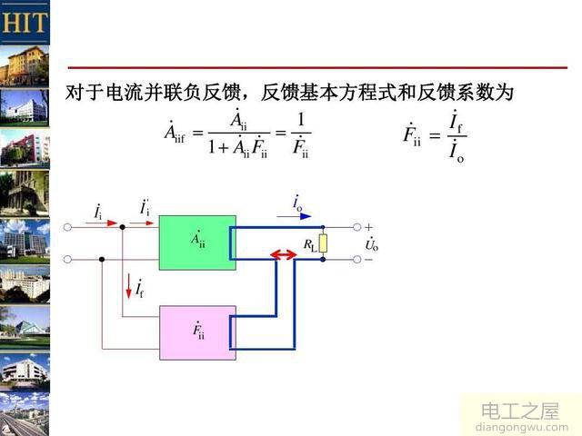 如何判断负反馈放大电路的基本类型