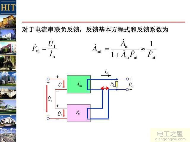 如何判断负反馈放大电路的基本类型