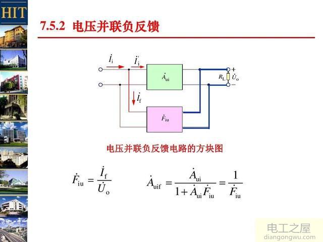 如何判断负反馈放大电路的基本类型