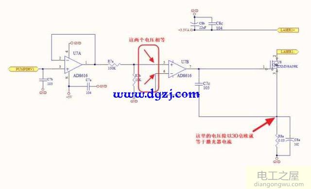 什么是运算放大器?运算放大器工作原理图解