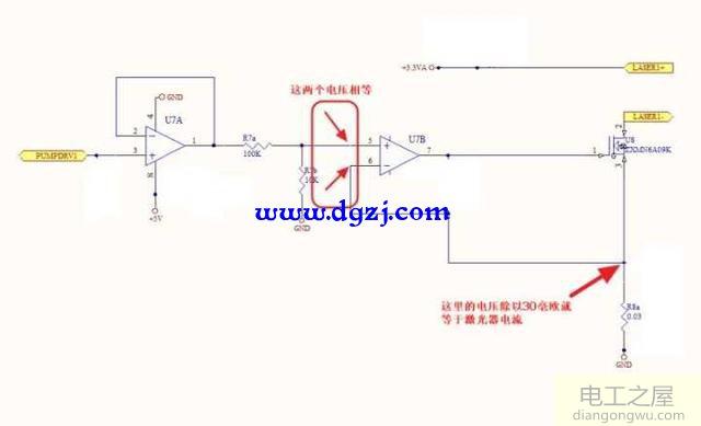 什么是运算放大器?运算放大器工作原理图解