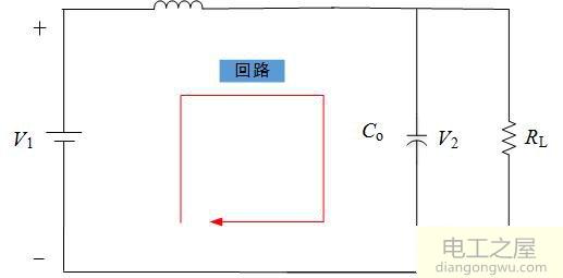 boost电路储能电感数值计算方法