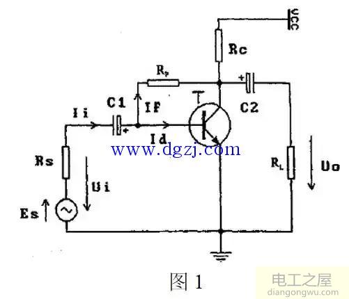 负反馈的四种类型及其判别方法