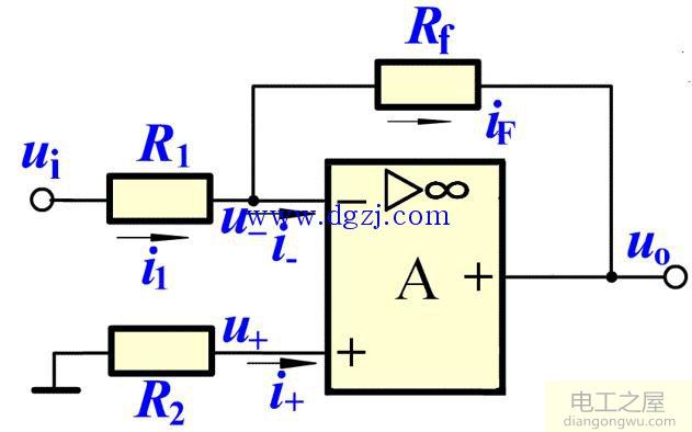 运算放大电路设计电路原理图