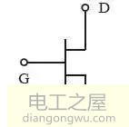 场效应管图形符号及设计应用