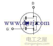 场效应管图形符号及设计应用