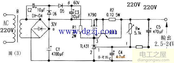 tl431功能引脚图解_tl431中文资料