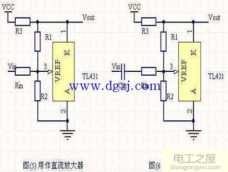 tl431应用电路解析