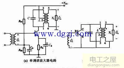 并联谐振电路的特点和作用