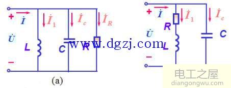 并联谐振电路的特点和作用