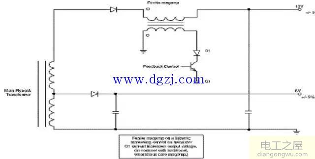 电源电路设计技巧图解