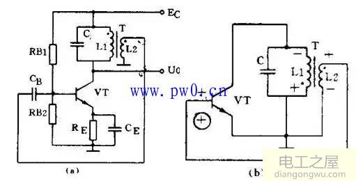 振荡电路用途_振荡电路起振条件