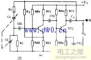 振荡电路用途_振荡电路起振条件