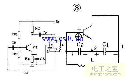 振荡电路用途_振荡电路起振条件