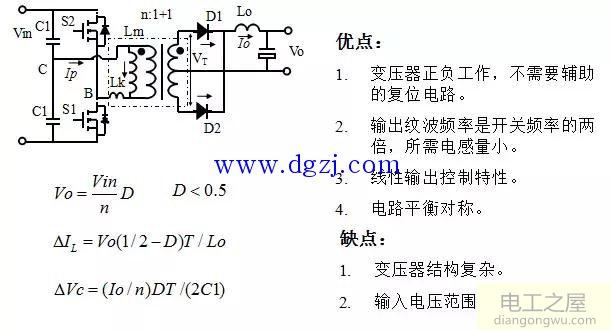 各种拓扑结构的优缺点