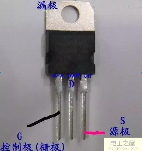 场效应管如何测量好坏?场效应管测量方法图解