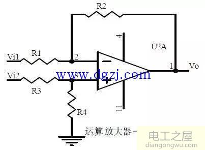 模拟放大电路的特点