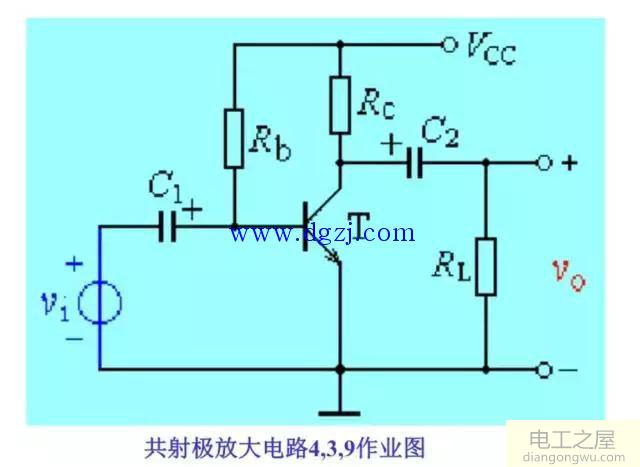 模拟放大电路的特点