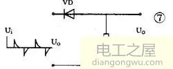 脉冲变换和整形电路