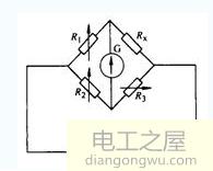 直流单臂电桥的工作原理和单臂电桥的使用方法