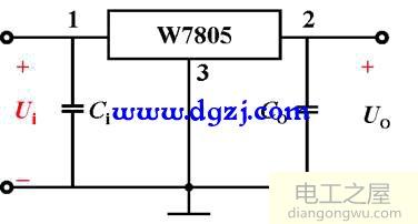 两种集成三端稳压器的典型应用