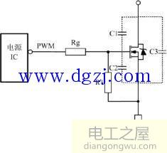 模块电源中常用的MOSFET驱动电路