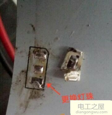 LED灯闪烁可以维修吗?怎么维修