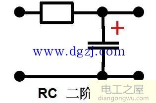 常见低通滤波电路图大全