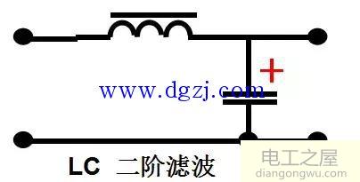 常见低通滤波电路图大全