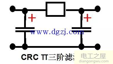 常见低通滤波电路图大全