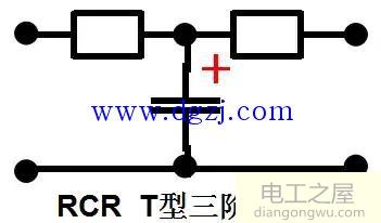 常见低通滤波电路图大全