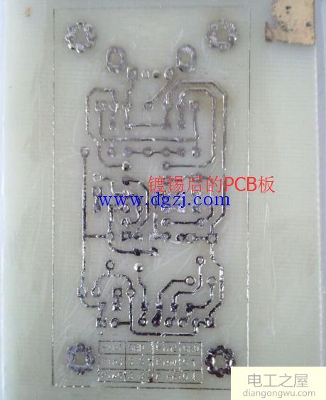 PCB电路板制作流程图解