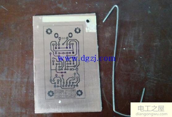 PCB电路板制作流程图解