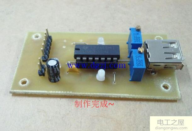 PCB电路板制作流程图解