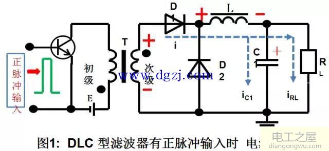 DLC型滤波器工作原理