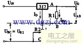 三端固定稳压管工作原理_三端可变稳压管工作原理