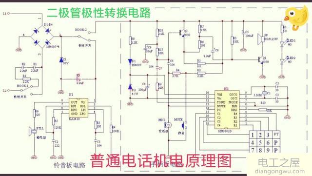 惠斯通电桥基本原理图简要分析