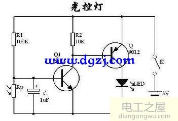 遥控系统的分类及原理