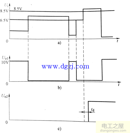 厚膜集成电路内部结构及工作原理