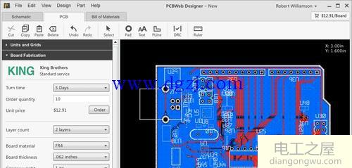 免费的电路板设计软件有哪些