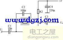 负反馈电路的四种类型及负反馈放大器工作原理